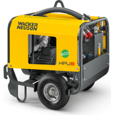 Гидравлическая станция Wacker Neuson HPU-8 для dual power