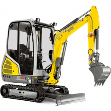 Миниэкскаватор Wacker Neuson ET18