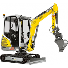 Миниэкскаватор Wacker Neuson ET20