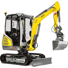 Миниэкскаватор Wacker Neuson ET24