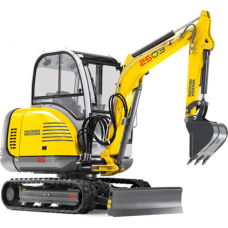 Миниэкскаватор Wacker Neuson  2503