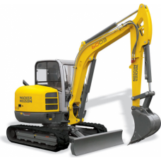 Миниэкскаватор Wacker Neuson  6003