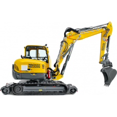 Миниэкскаватор Wacker Neuson  8003