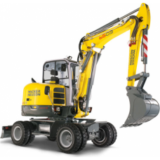 Экскаватор мобильный Wacker Neuson 6503