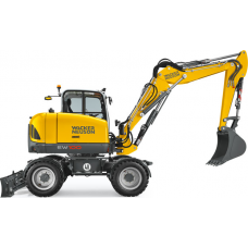 Экскаватор мобильный Wacker Neuson EW100