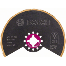 Сегментированный пильный диск BOSCH 85 мм (2608661758)