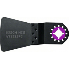 Шабер гибкий BOSCH 52х45 мм (2608661647)