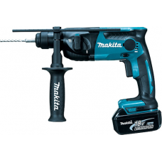 Перфоратор аккумуляторный MAKITA DHR 165 RME (180869)