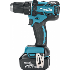 Дрель-шуруповерт аккумуляторная MAKITA DDF 480 RME (180854)