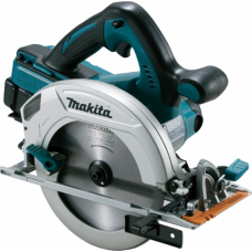 Пила циркулярная аккумуляторная MAKITA DHS 710 RM2J (180872)