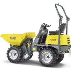 Думпер колесный Wacker Neuson 1001