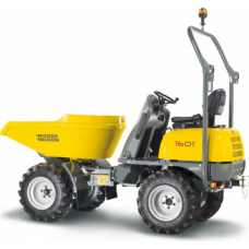 Думпер колесный Wacker Neuson 1601