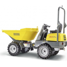 Думпер колесный Wacker Neuson 2001