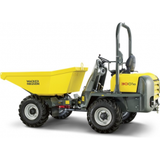 Думпер колесный Wacker Neuson 3001