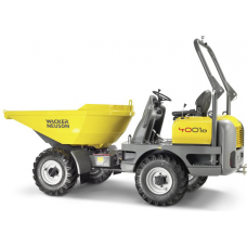 Думпер колесный Wacker Neuson 4001