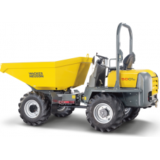 Думпер колесный Wacker Neuson 5001