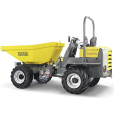 Думпер колесный Wacker Neuson 6001