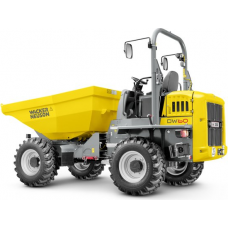 Думпер колесный Wacker Neuson DW 60