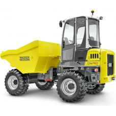 Думпер колесный Wacker Neuson DW 90