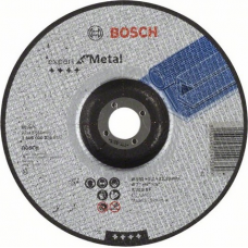 Отрезной круг по металлу BOSCH 180х3,0х22.2 мм A30S-BF Expert for Metal (2608600316)