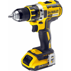 Дрель-шуруповерт аккумуляторная DeWALT DCD 932 Р2 (DCD932P2-QW)