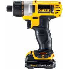 Дрель-шуруповерт аккумуляторная DeWALT DCF 610 D2 (DCF610D2-QW)