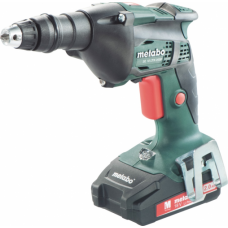 Дрель-шуруповерт аккумуляторная METABO SE 18 LTX 2500 2x2.0 Ач. (620047500)