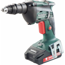 Дрель-шуруповерт аккумуляторная METABO SE 18 LTX 4000 2x2.0 Ач. (620048500)