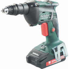 Дрель-шуруповерт аккумуляторная METABO SE 18 LTX 6000 2x2.0 Ач. (620049500)