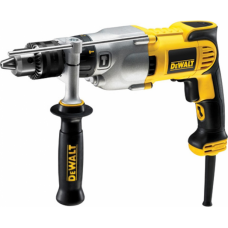 Дрель ударная сетевая DeWALT D 21570 K двухскоростная (D21570K-QS)