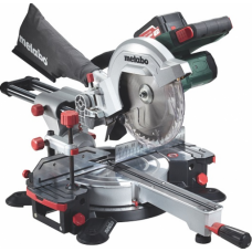 Пила торцовочная аккумуляторная METABO KGS 18 LTX  216 (619001650)