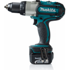 Дрель-шуруповерт аккумуляторная MAKITA DDF 441 RFE (179256)