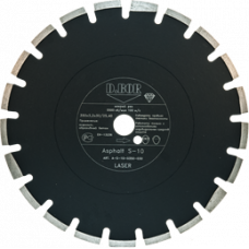 Алмазный диск для резки асфальта D.BOR Asphalt S-10 400х25,4 мм (D-A-S-10-0400-030)