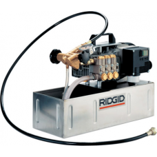 Испытательный гидропресс электрический RIDGID 1460 - Е 19021 25 Бар (19021)