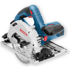 Пила циркулярная сетевая BOSCH GKS 55  + G Professional (0601682000)