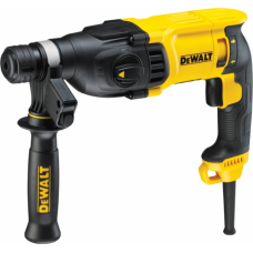 Перфоратор сетевой DeWALT D 25143 К (D25143K-KS)