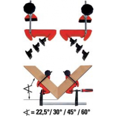 Система угловых струбцин BESSEY MCX (BE-MCX)