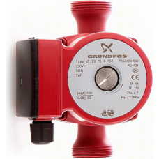 Насос циркуляционный GRUNDFOS UP 20-15 N 59641500 (59641500)