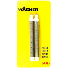 Фильтр для краски WAGNER для сопла L-XXL, белый (упак. 2шт.)