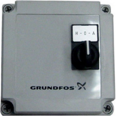 Шкаф распределительный GRUNDFOS SQSK 11,5 А (к насосам SQ) 91071932 (91071932)