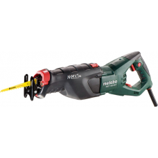 Пила сабельная сетевая METABO SSEP 1400 MVT (606178500)