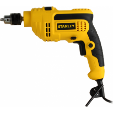 Дрель ударная сетевая STANLEY STDH5510 (STDH5510-RU)