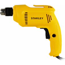 Дрель безударная сетевая STANLEY STDR5510 (STDR5510-RU)