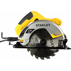 Пила циркулярная сетевая STANLEY STSC1718 (STSC1718-RU)