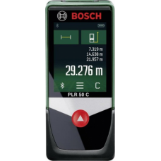 Лазерный дальномер BOSCH PLR 50 C (0603672220)