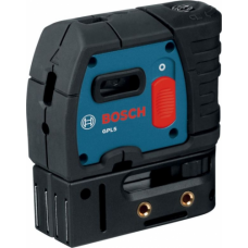 Точечный лазерный уровень BOSCH GPL 5 (0601066200)