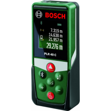 Лазерный дальномер BOSCH PLR 40 C (0603672320)