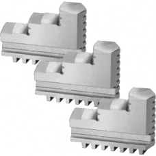 Комплект прямых цельных каленых кулачков JET IT160401 для патрона 160 мм IT160400 (IT160401)