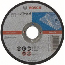 Отрезной круг по металлу BOSCH 115х2,5х22.2 мм A30S-BF Standard for Metal (2608603164)