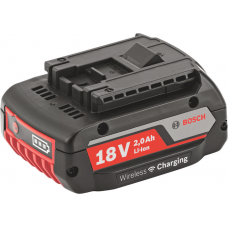 Аккумулятор BOSCH GBA 18,0V 2,0 Ah MW-B (1600A003NC)